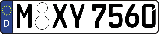 M-XY7560