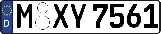 M-XY7561