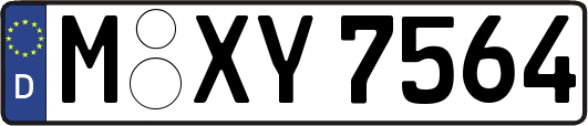 M-XY7564