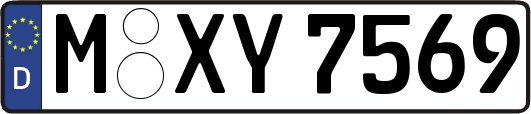M-XY7569