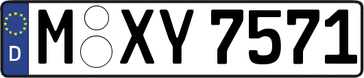 M-XY7571