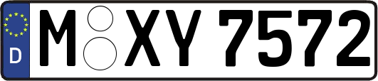 M-XY7572