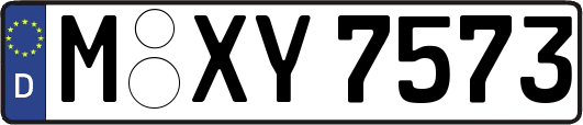 M-XY7573