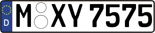 M-XY7575
