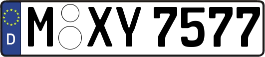 M-XY7577