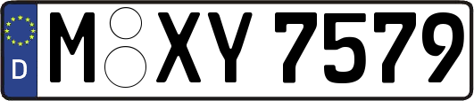 M-XY7579
