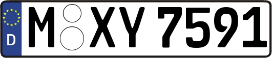 M-XY7591
