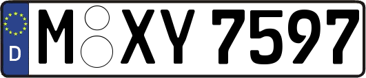 M-XY7597