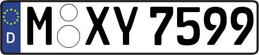 M-XY7599