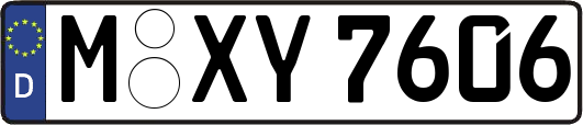M-XY7606