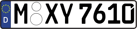 M-XY7610