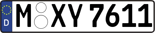 M-XY7611
