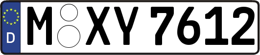 M-XY7612