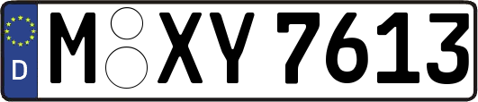 M-XY7613