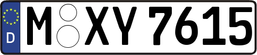 M-XY7615