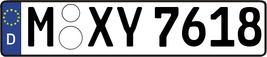 M-XY7618