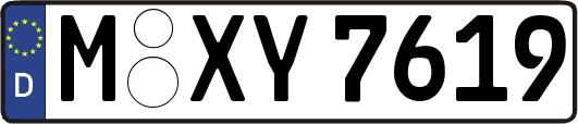 M-XY7619