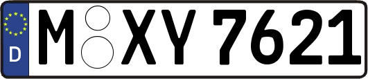 M-XY7621