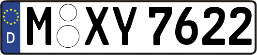 M-XY7622