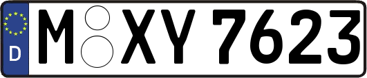 M-XY7623