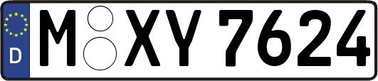 M-XY7624