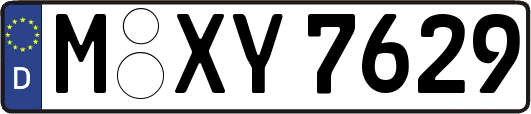 M-XY7629
