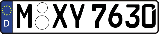 M-XY7630