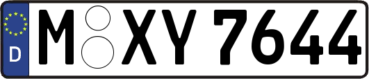 M-XY7644