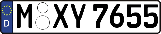 M-XY7655
