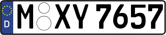 M-XY7657