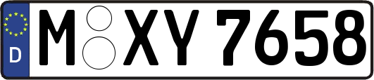M-XY7658