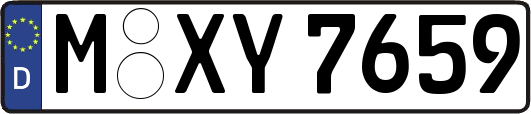 M-XY7659