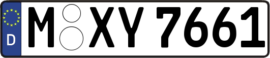 M-XY7661