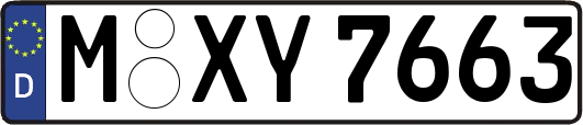M-XY7663