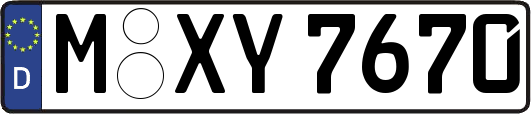 M-XY7670