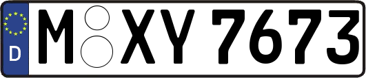M-XY7673