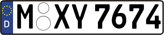 M-XY7674