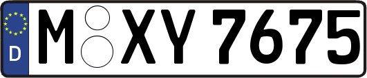 M-XY7675