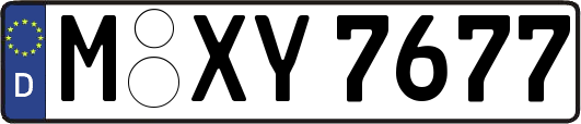 M-XY7677