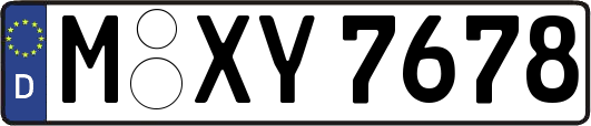 M-XY7678