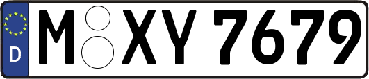 M-XY7679