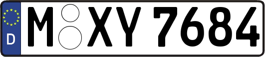 M-XY7684