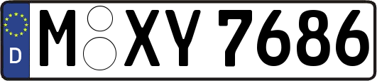 M-XY7686