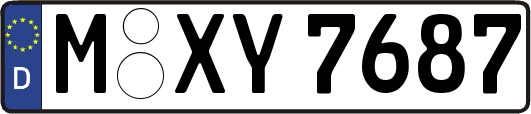 M-XY7687