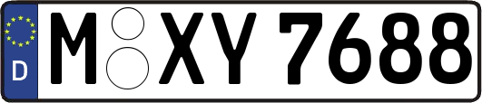 M-XY7688