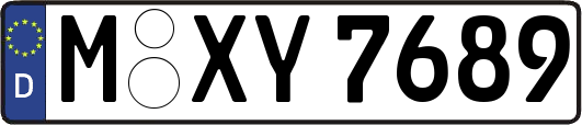 M-XY7689