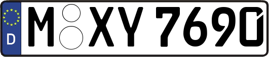 M-XY7690