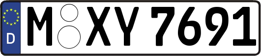 M-XY7691
