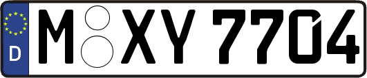 M-XY7704