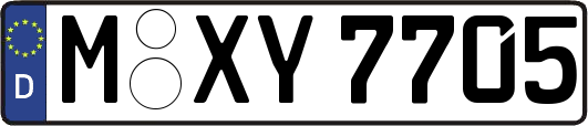 M-XY7705